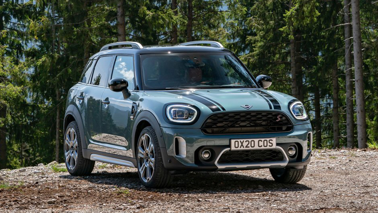 Οι τιμές του ανανεωμένου MINI Countryman